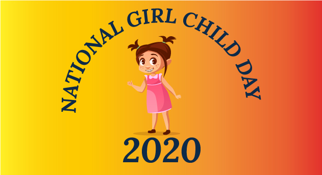 National Girl Child Day 2020