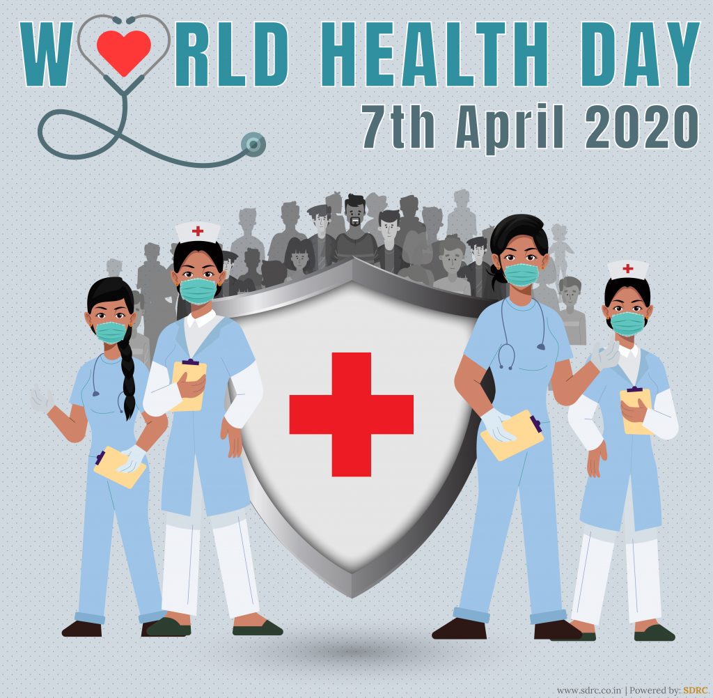 World Health Day 2020: Support Nurses and Midwives