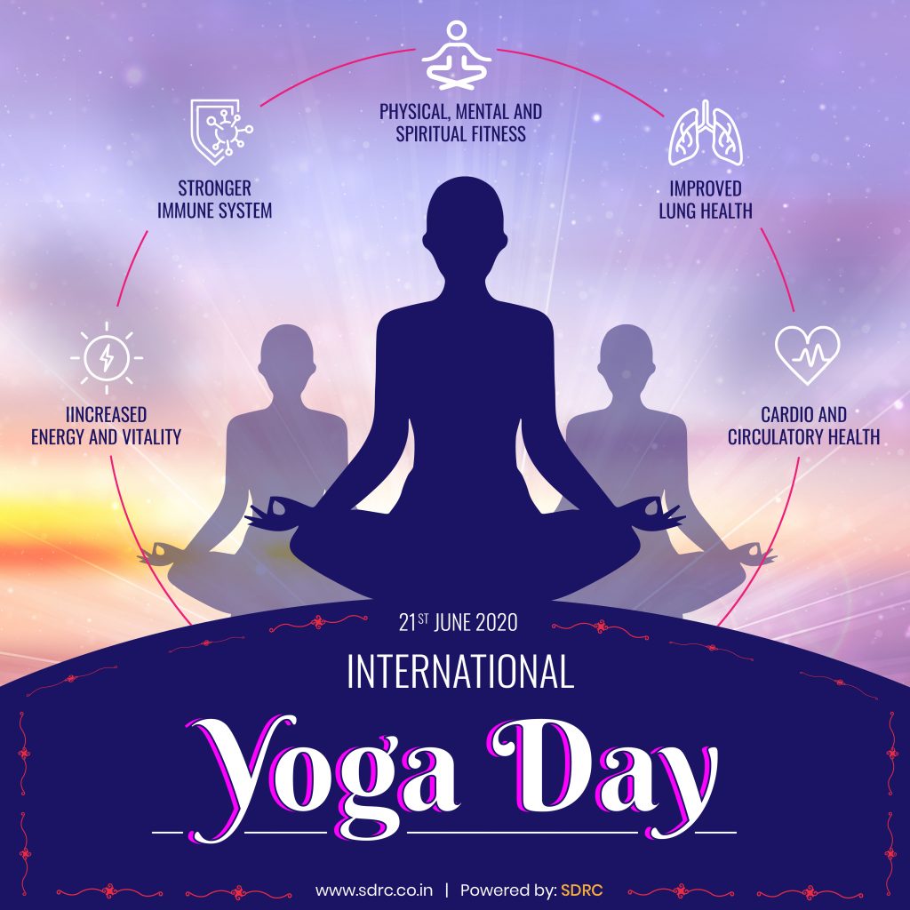 International Yoga Day 2020: ‘Yoga from Home, Yoga with Family’