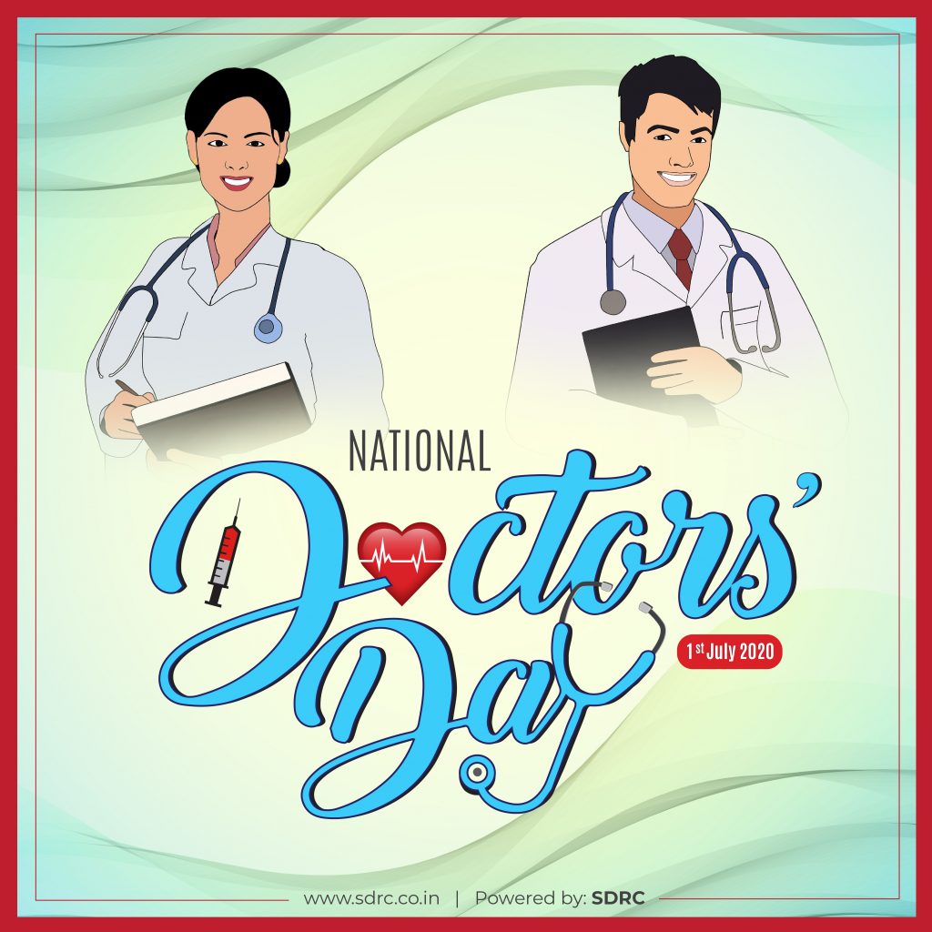 National Doctors’ Day 2020: Our Tribute to All Doctors and Medical Professionals